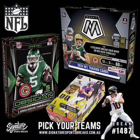 Break #1488 ORIGINS/MOSAIC TRIPLE PYT