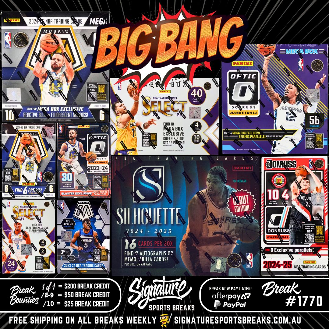 BREAK #1770 - BIG BANG PYT