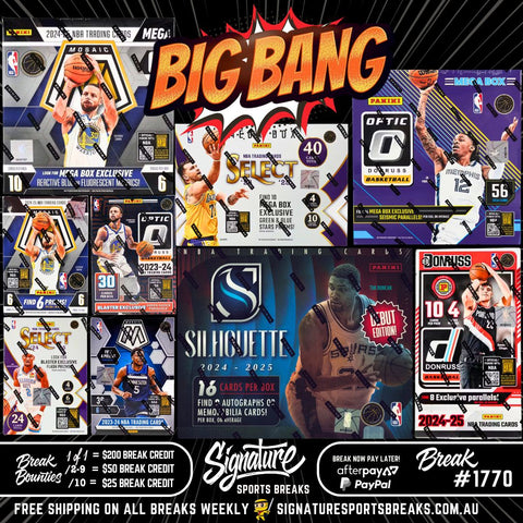 BREAK #1770 - BIG BANG PYT