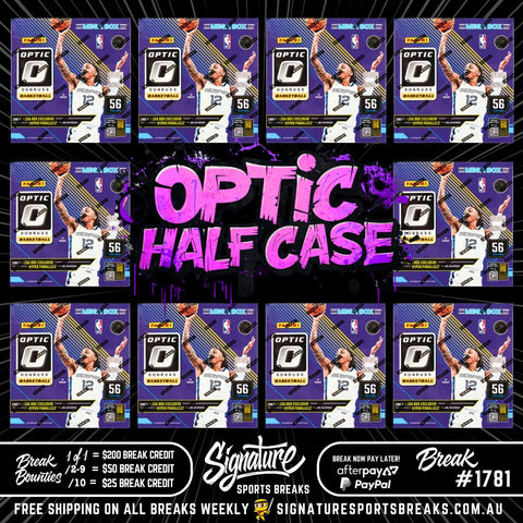 BREAK #1781 - OPTIC HALF CASE PYT