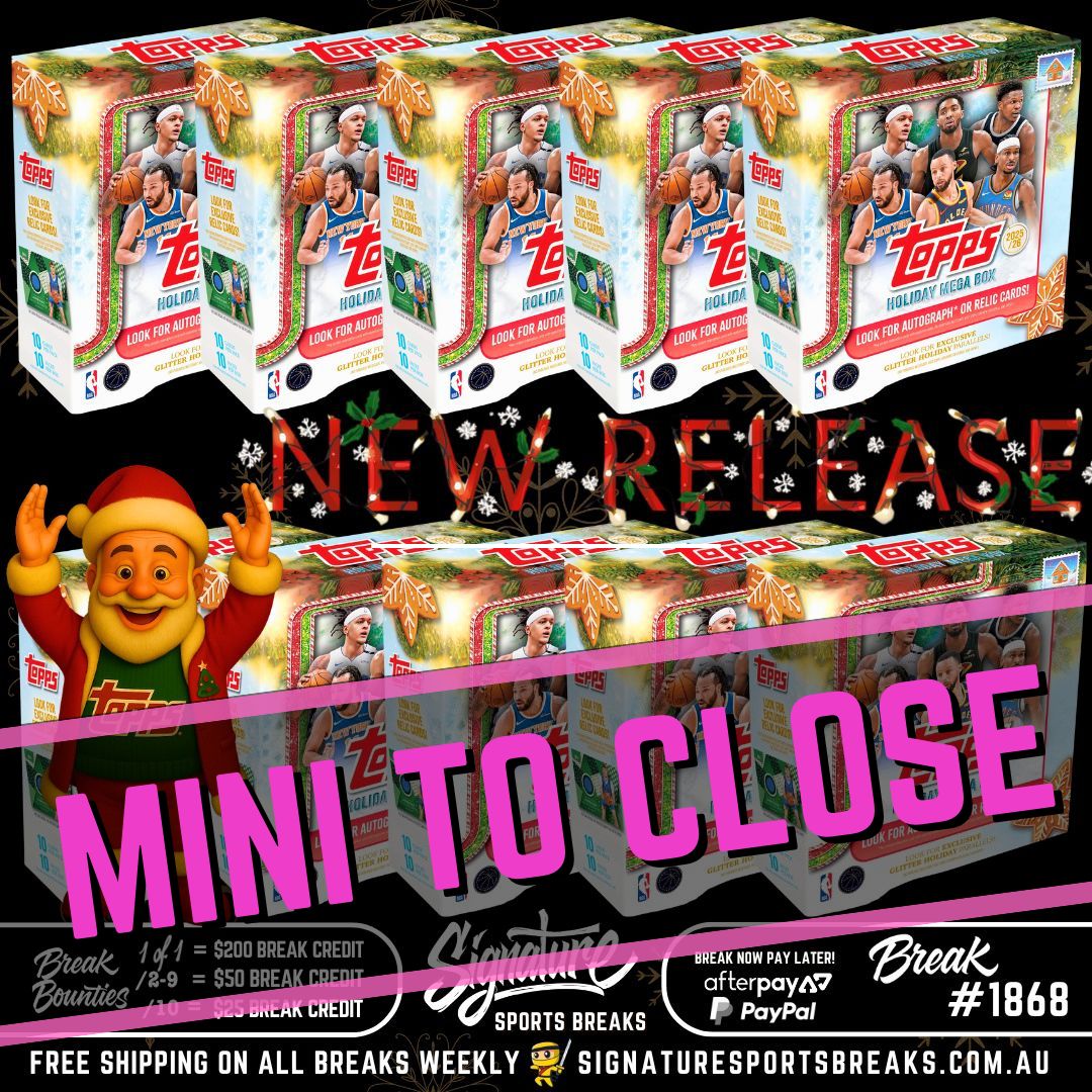 MINI TO CLOSE 1868