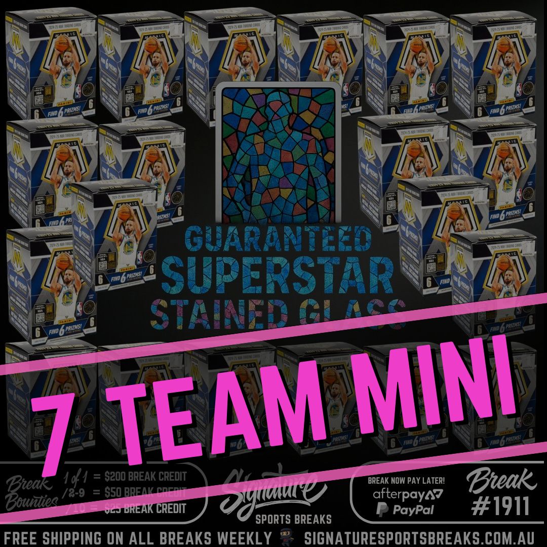 7 TEAM MINI 1911