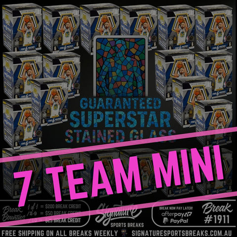 7 TEAM MINI 1911