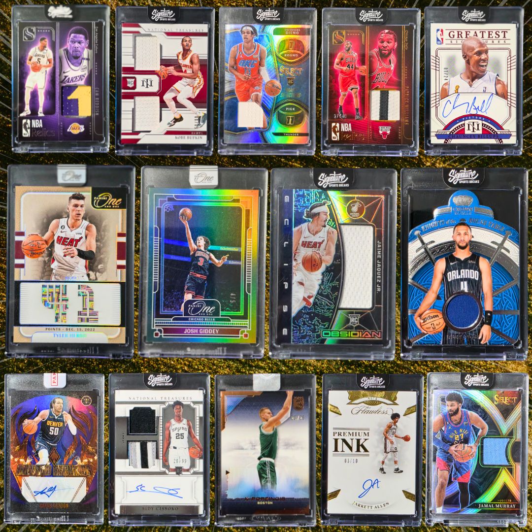 MATTY'S GOLDEN TICKET - 30 REPACK SERIES