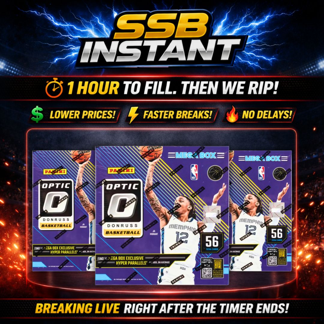 BREAK #2077 - INSTANT BREAK! 1 HOUR FILL! - DOWNTOWN CHASE!