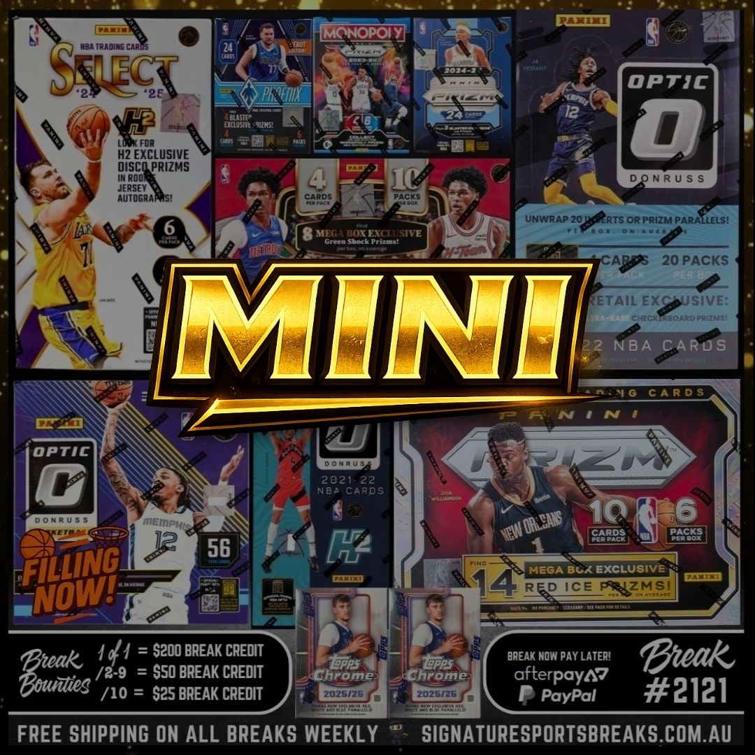 4 TEAM MINI - 2121 H2 MIXER