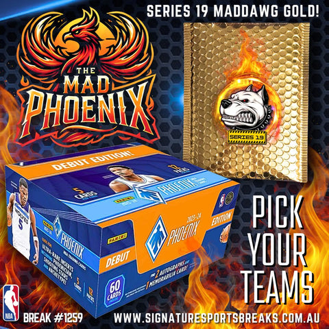 PHOENIX MAD DAWG PYT #1259