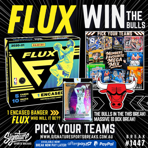 2020/21 FLUX PYT + BONUS GIVEAWAY!  #1447