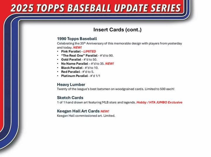 BREAK #1921 - TOPPS UPDATE DUO! ROUND 2!