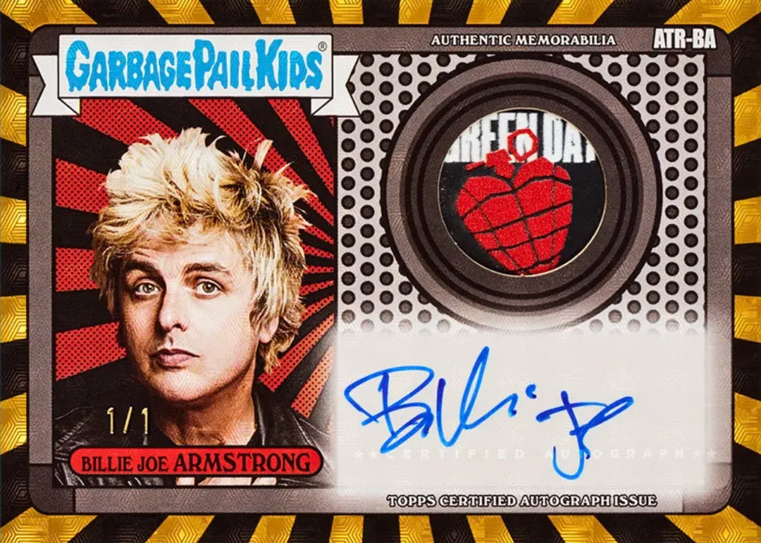 BREAK #GREENDAY - 20 SPOTS