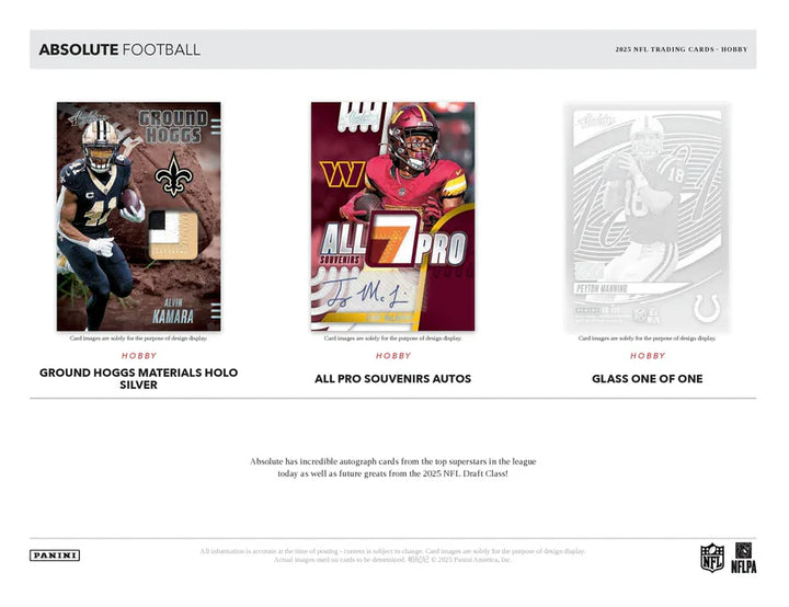 BREAK #1936 - NFL - ABSOLUTE/PHOENIX