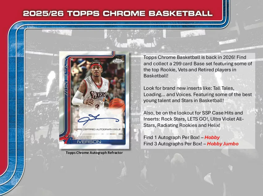 BREAK #1938 - TOPPS CHROME DEBUT MIXER - PYT