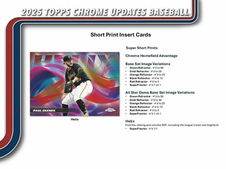 BREAK #1972 - TOPPS CHROME UPDATE DUO