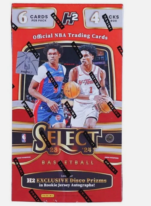 2023-24 Panini Select H2 Hobby Box