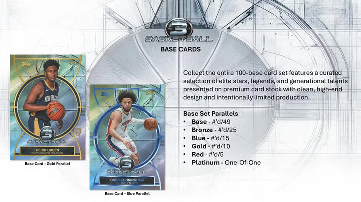 BREAK #2066 - TOPPS THREE MIXER