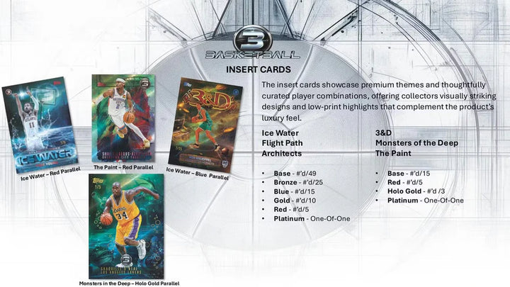 BREAK #2066 - TOPPS THREE MIXER