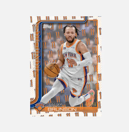 BREAK #1833 - TOPPS DEBUT PREFILL MIXER PYT #4