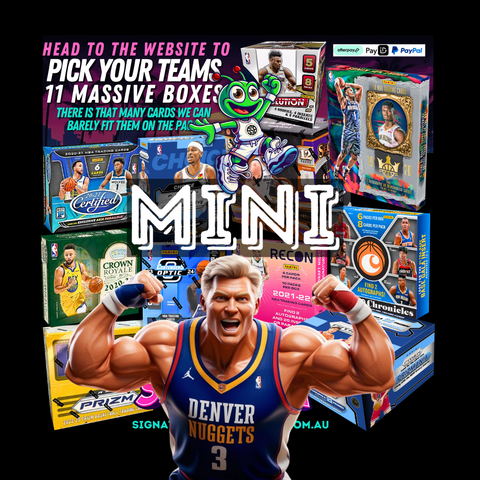 NUGGETS MINI #1134