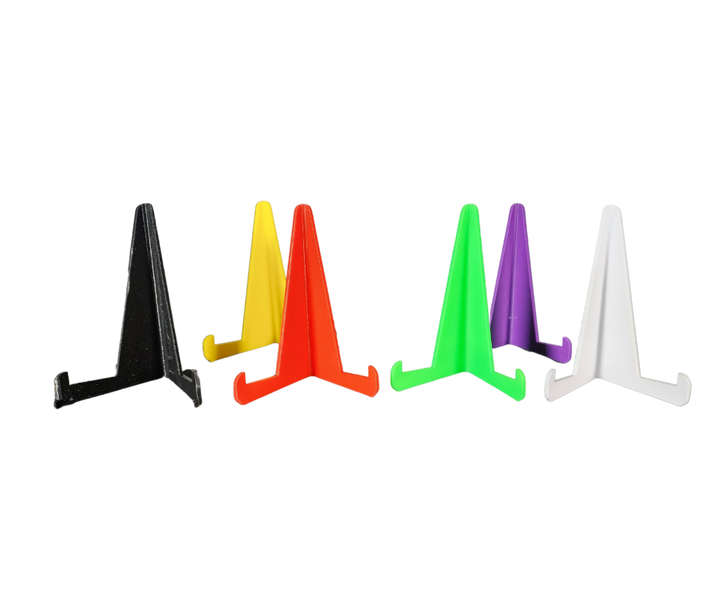 Card Stands - Multiple Colours