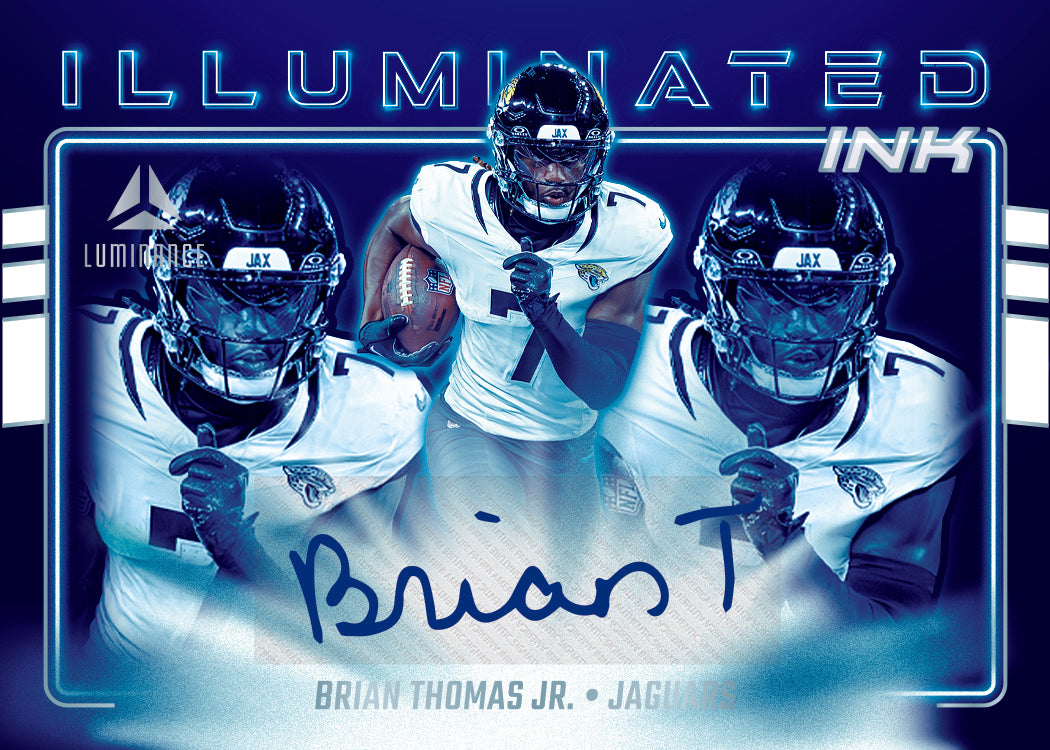 BREAK #1658 - LUMINANCE PYT - NEW RELEASE!