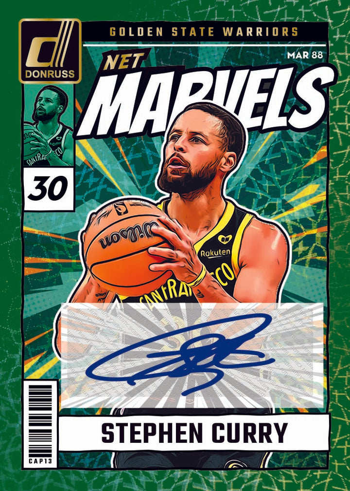 24/25 Panini Donruss International Hobby Sealed NBA Box