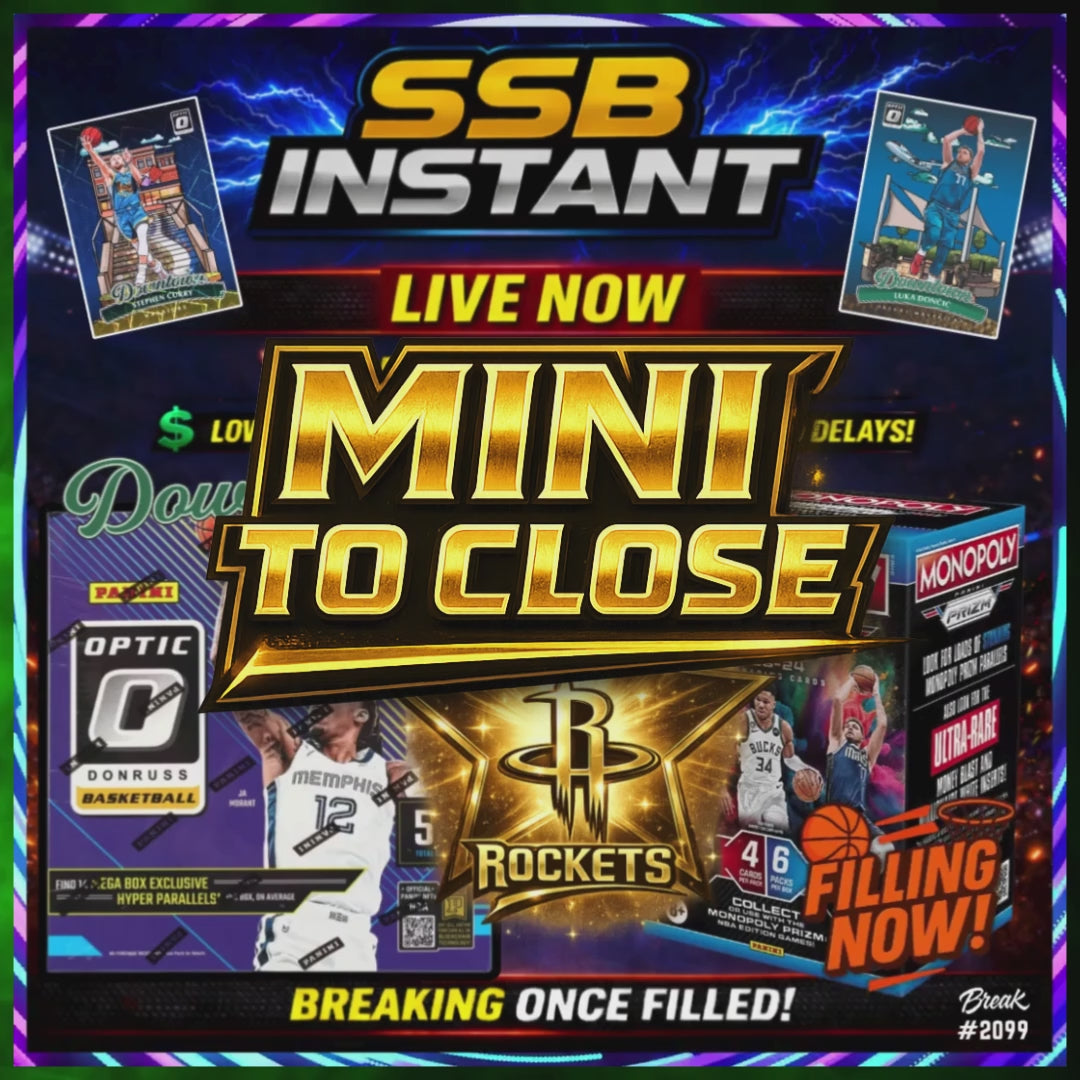 MINI TO CLOSE - 2111 OPTIC/MONOPOLY