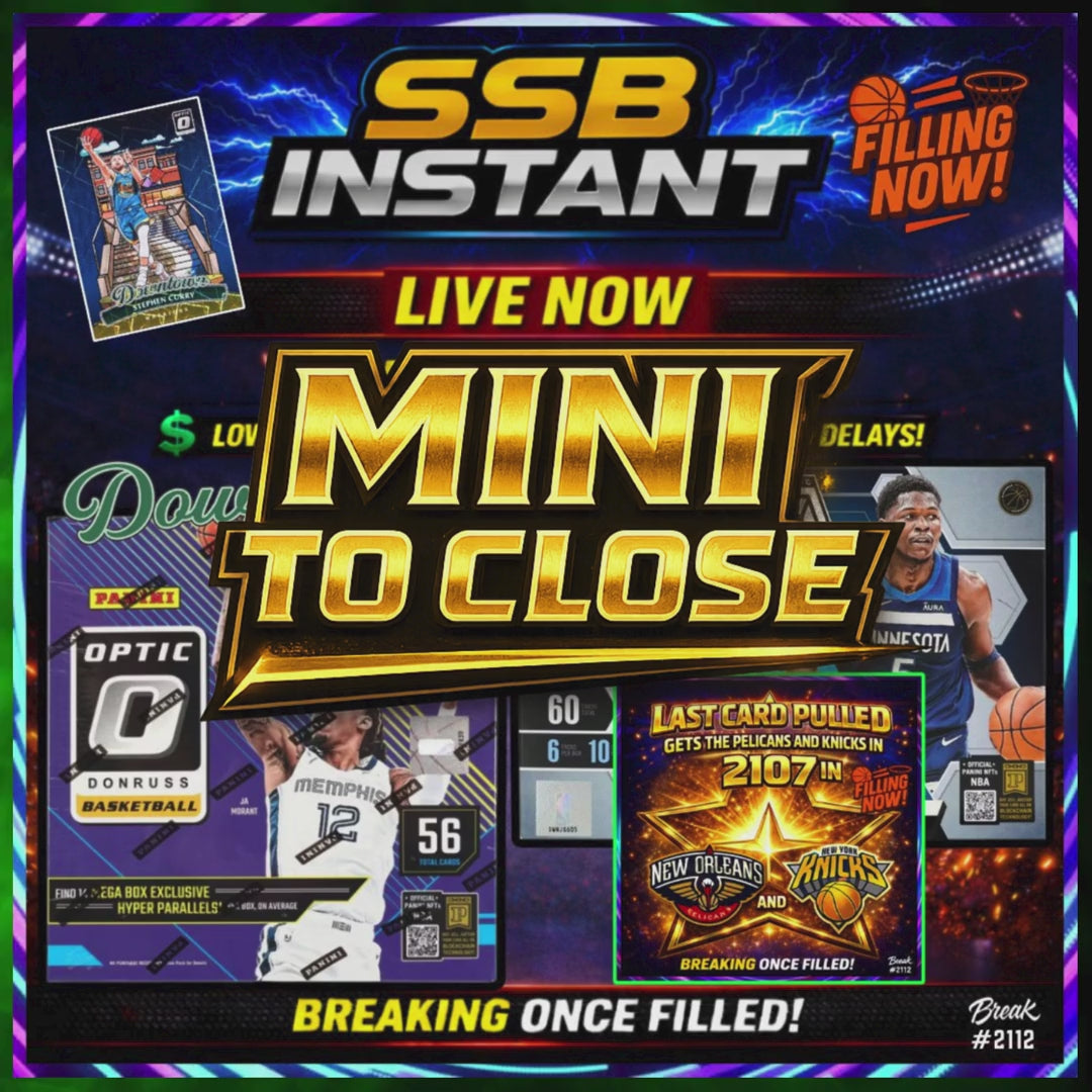 MINI TO CLOSE - 2112 OPTIC/MOSAIC