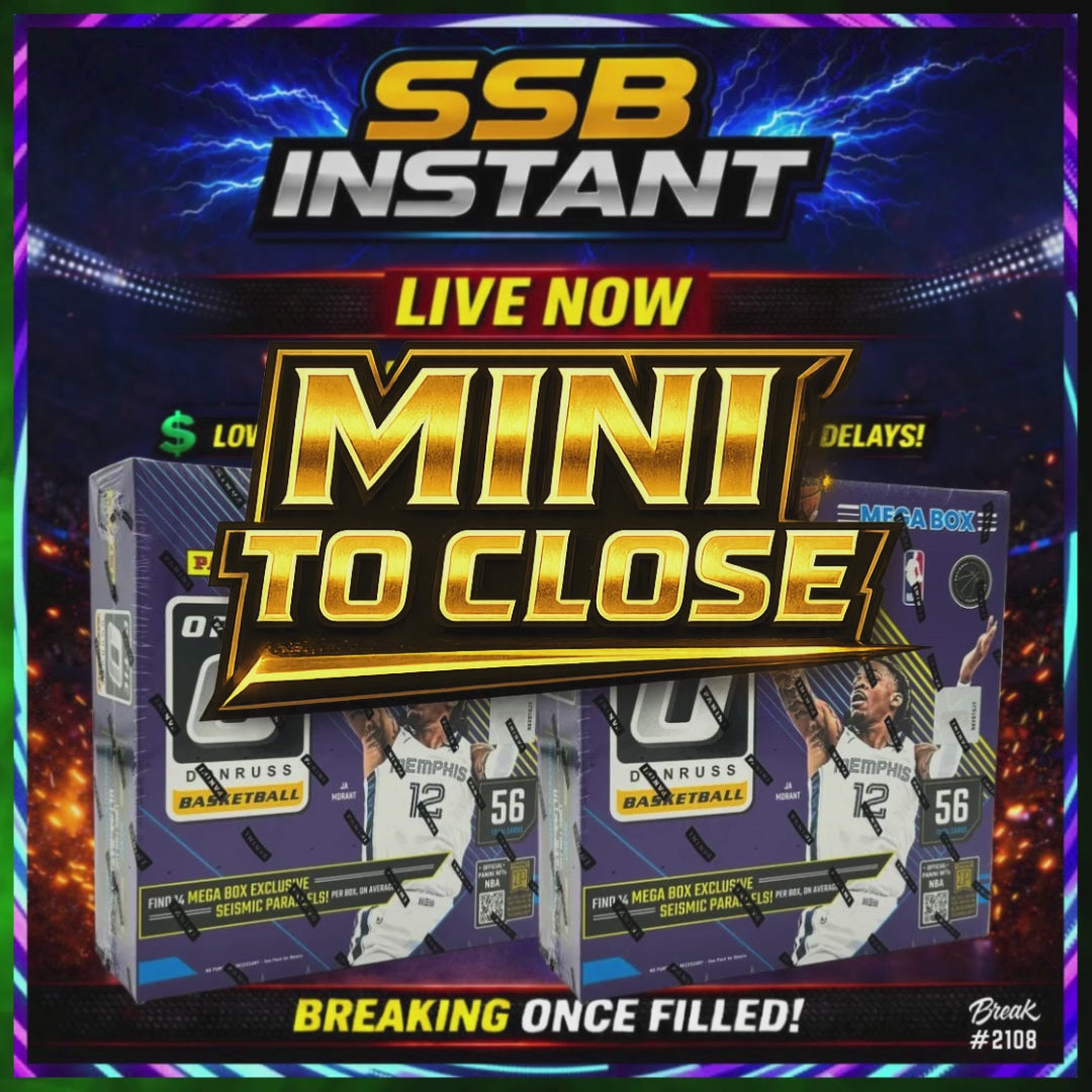 MINI TO CLOSE - 2108 OPTIC INSTANT