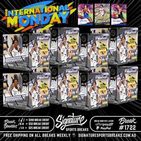 BREAK #1722 - REVOLUTION CNY CASE PYT