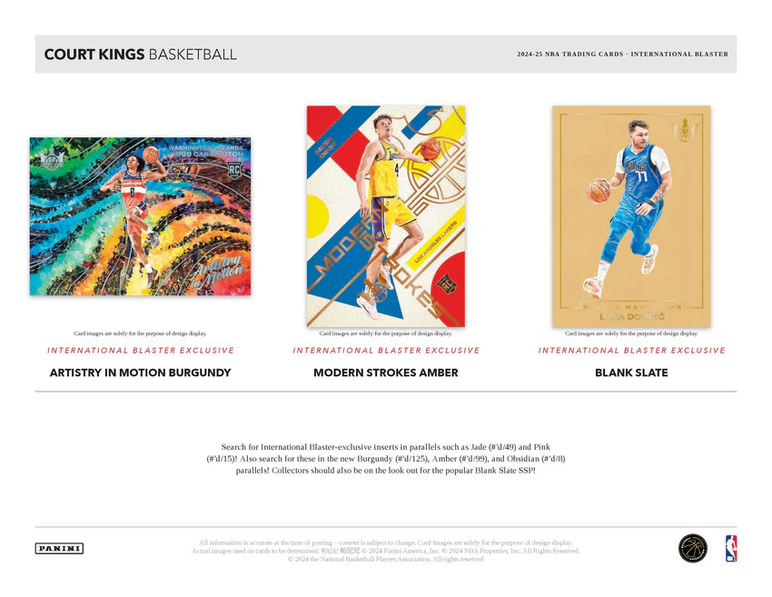 2024/25 COURT KINGS CASE BREAK!  #1451
