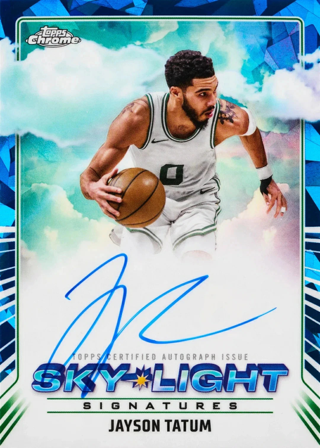 2024-25 Topps Chrome Sapphire Edition Hobby Box