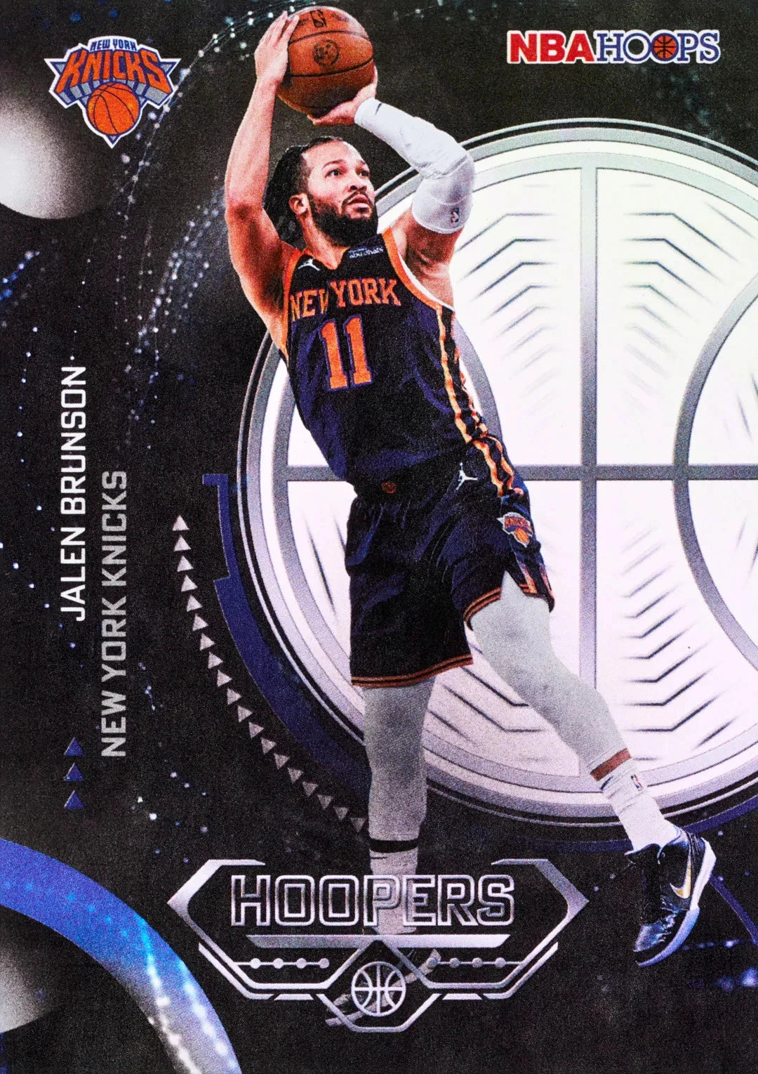 2025/26 Topps HOOOPS NBA Hobby Jumbo Break #2167 | Pick Your Team - DISCOUNTED!