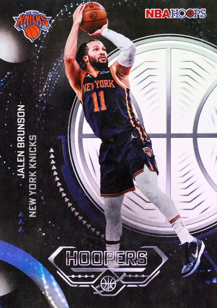 2025/26 Topps HOOOPS NBA Hobby Jumbo Break #2167 | Pick Your Team - DISCOUNTED!