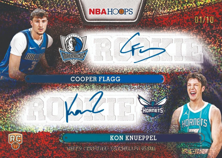 2025/26 Topps HOOOPS NBA Hobby Jumbo Break #2167 | Pick Your Team - DISCOUNTED!