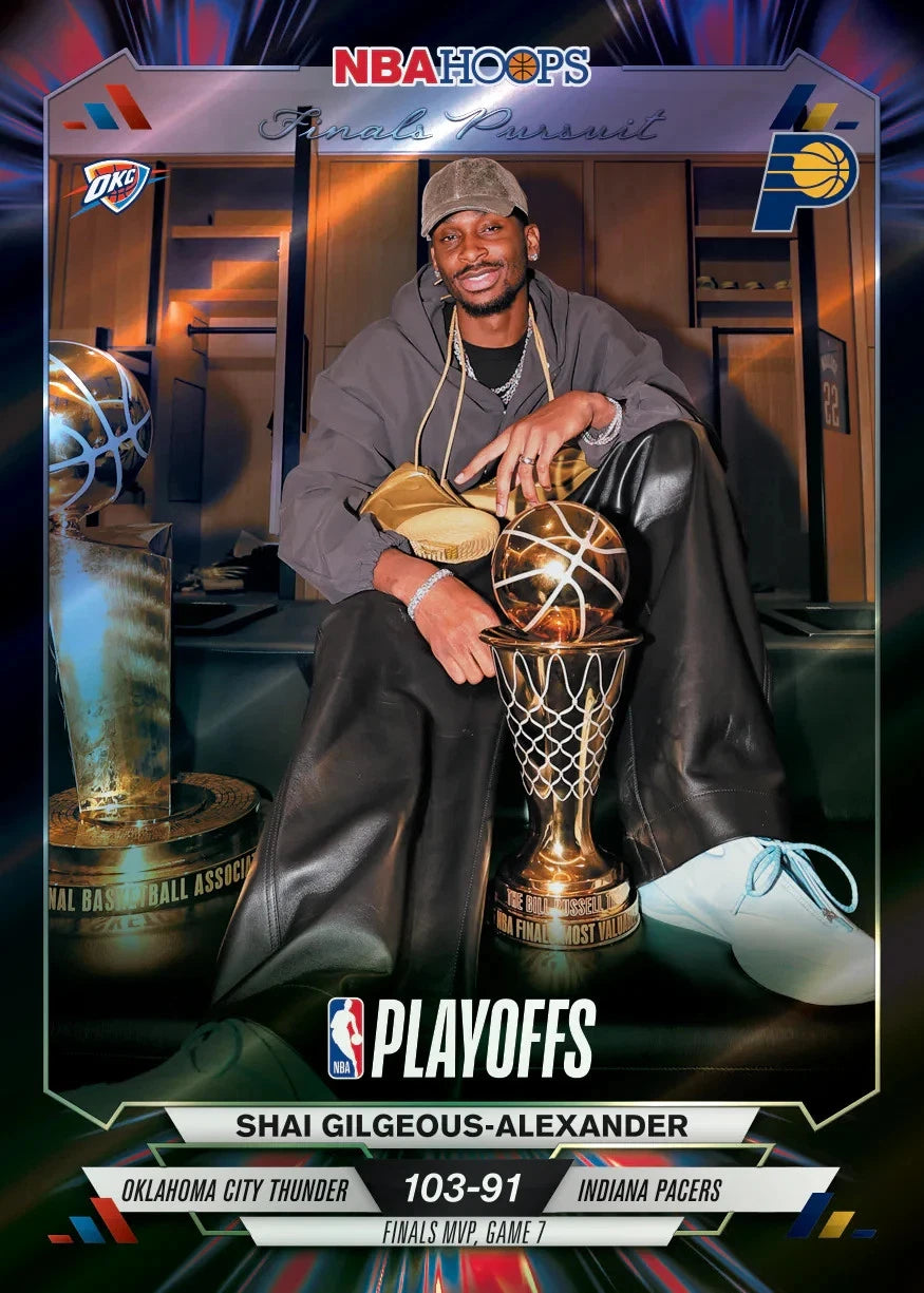 2025/26 Topps HOOOPS NBA Hobby Jumbo Break #2167 | Pick Your Team - DISCOUNTED!