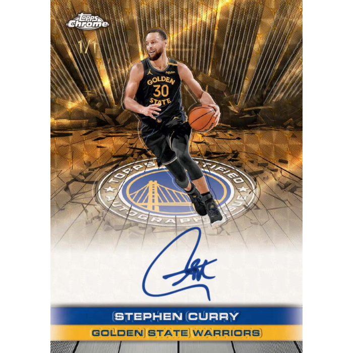 BREAK #2017 - TOPPS CHROME - PICK YOUR TEAM